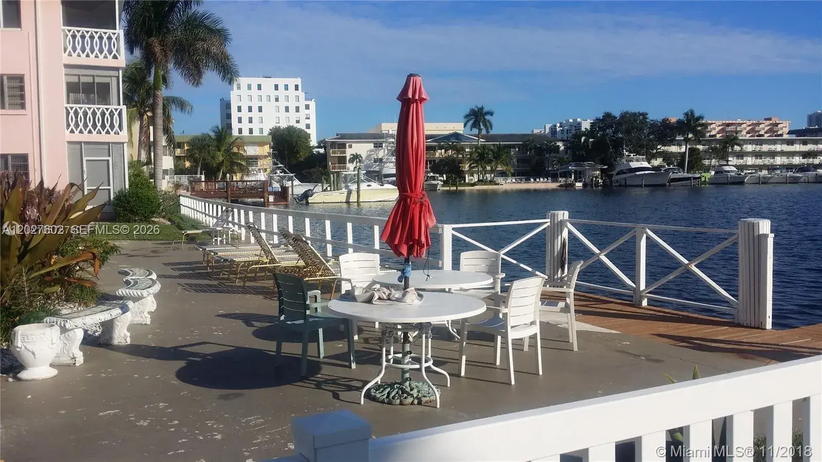 450 Golden Isles Dr # 1H, Hallandale Beach FL 33009