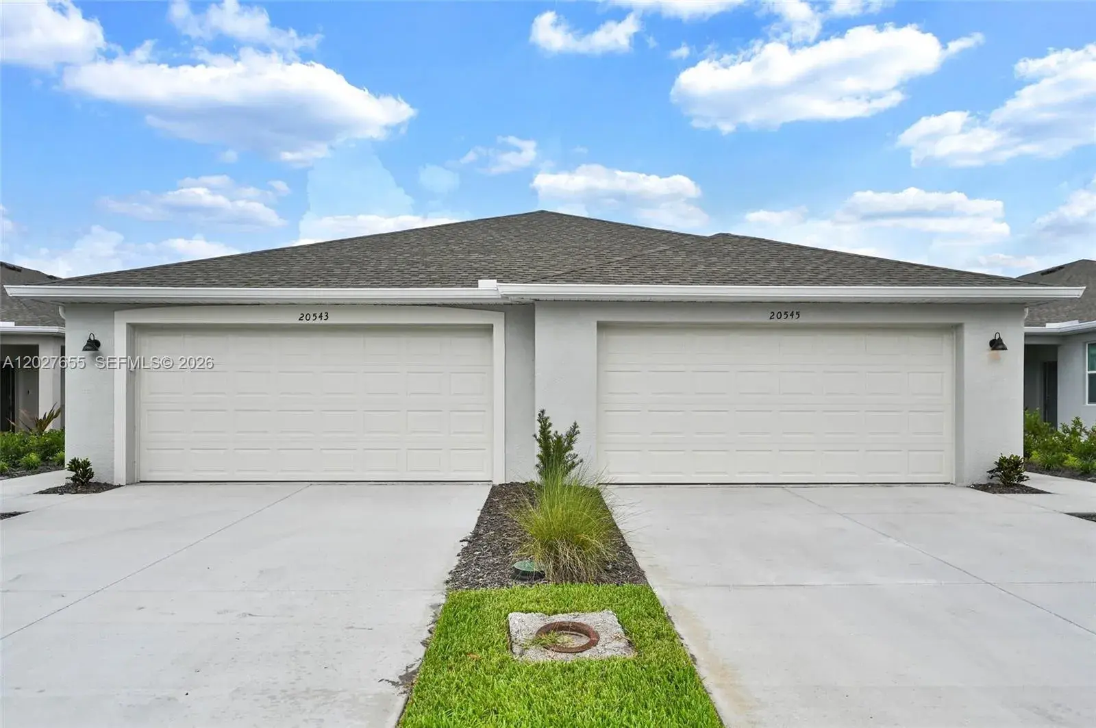 3 bedroom 2 bath Residential Lease for rent at 20545 HAZELNUT CT, Lehigh Acres FL 33936