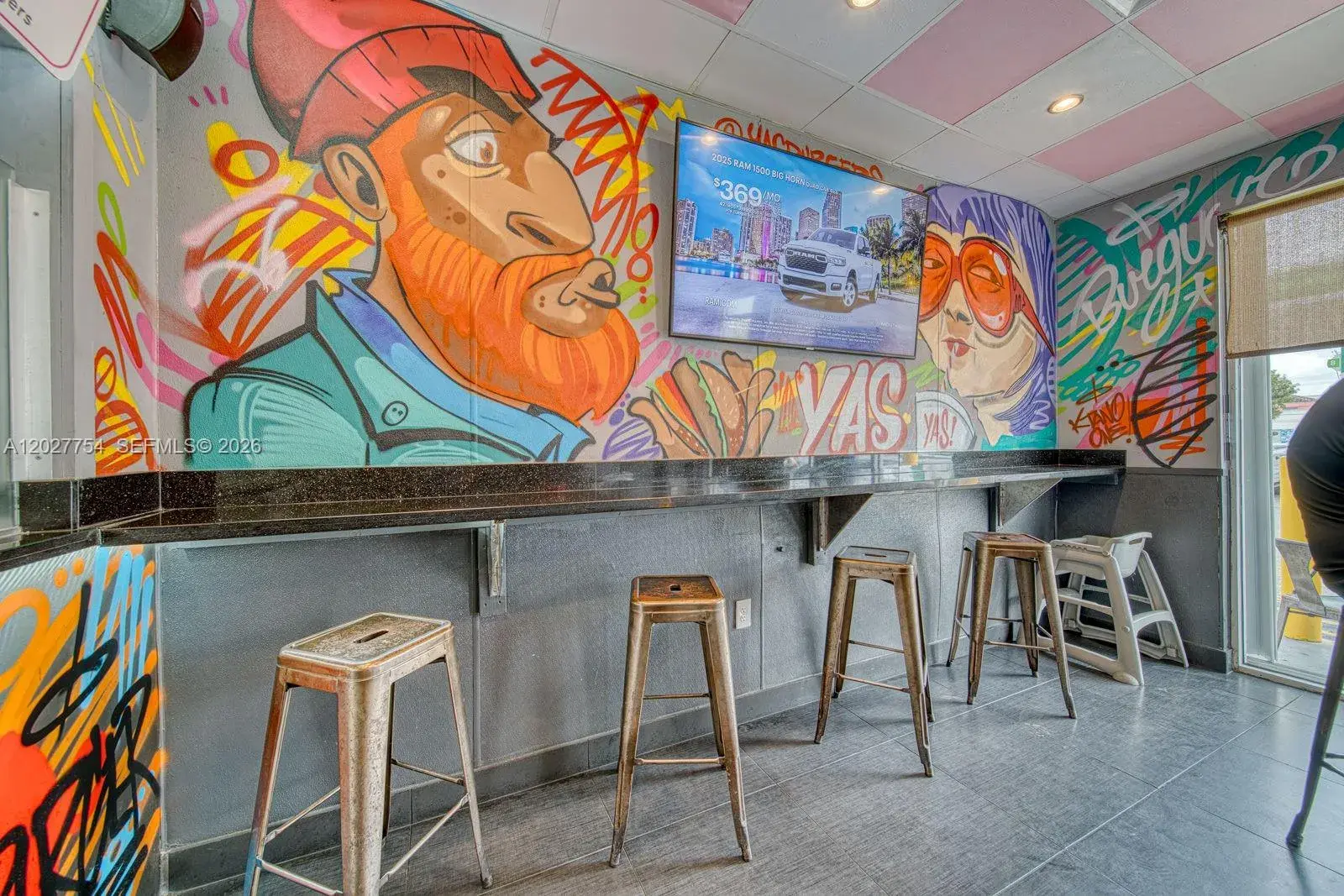 Burger Joint For Sale In Hialeah Gardens, Hialeah FL 33018