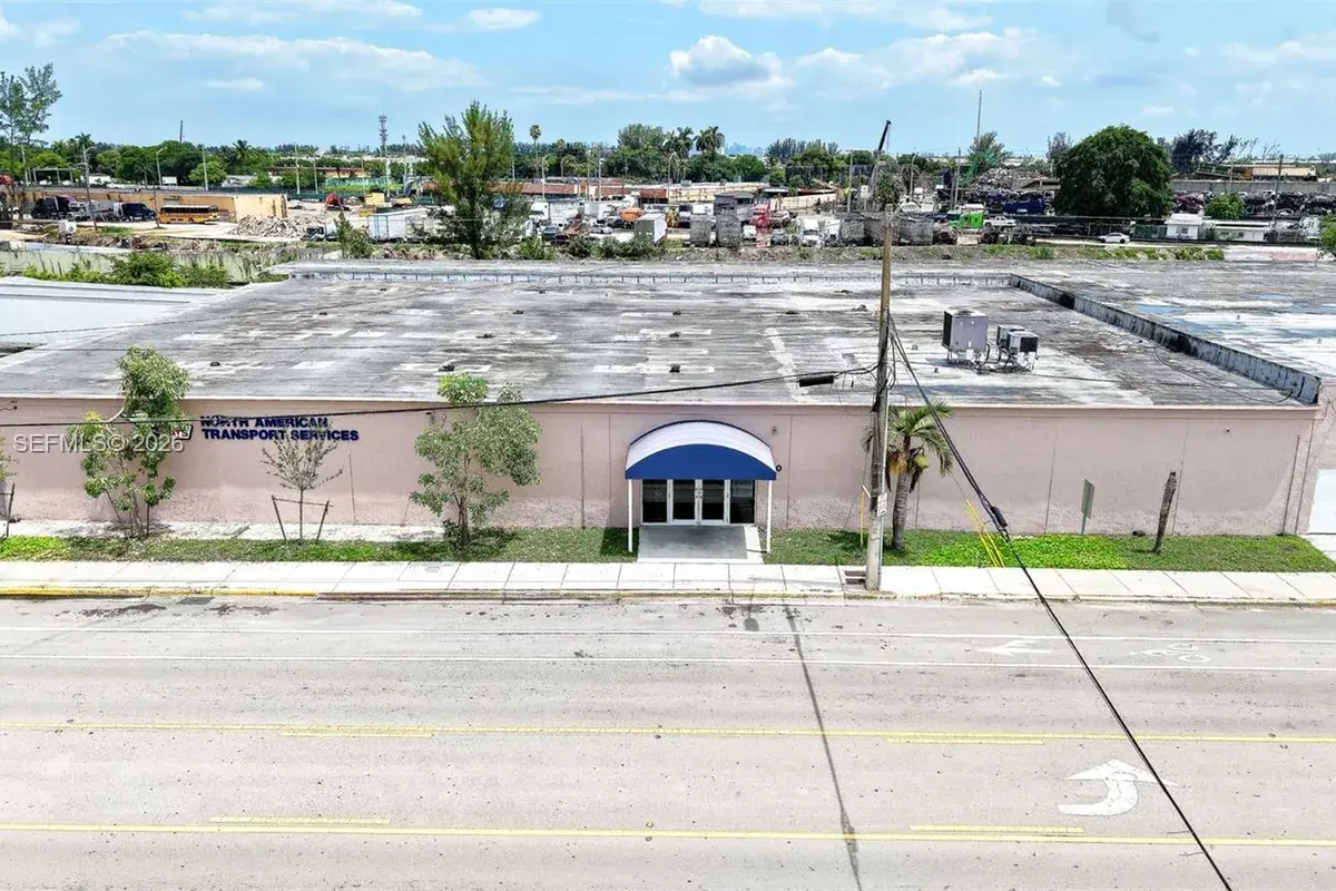 160 Ali Baba Ave, Opa-Locka FL 33054
