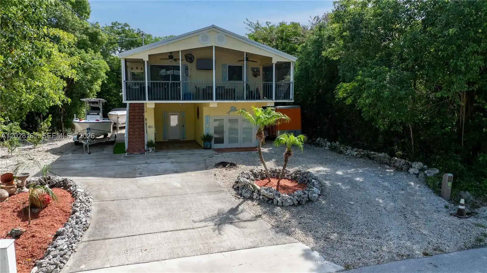 411 Mahogany Ave, Key Largo FL 33037