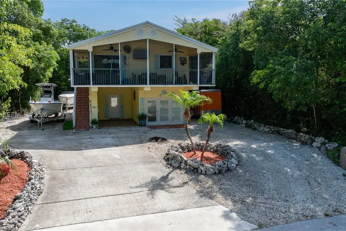 411 Mahogany Ave, Key Largo FL 33037