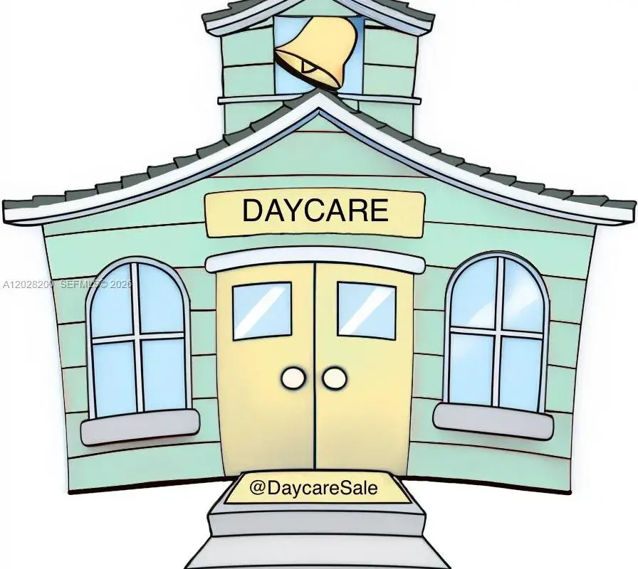 Daycare For Sale, Miramar FL 33025