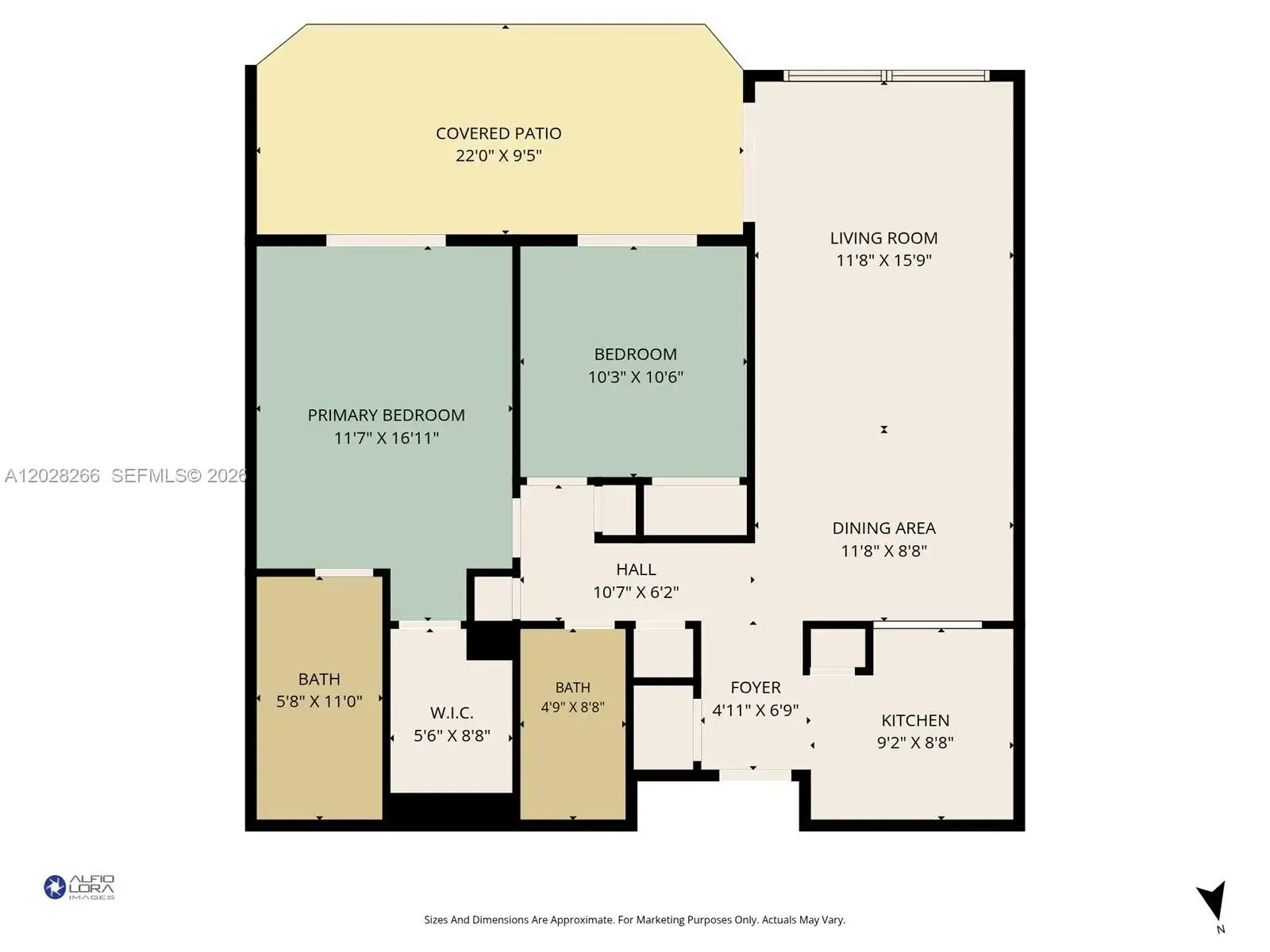 652 NE 63rd St # 103, Miami FL 33138 photo 3