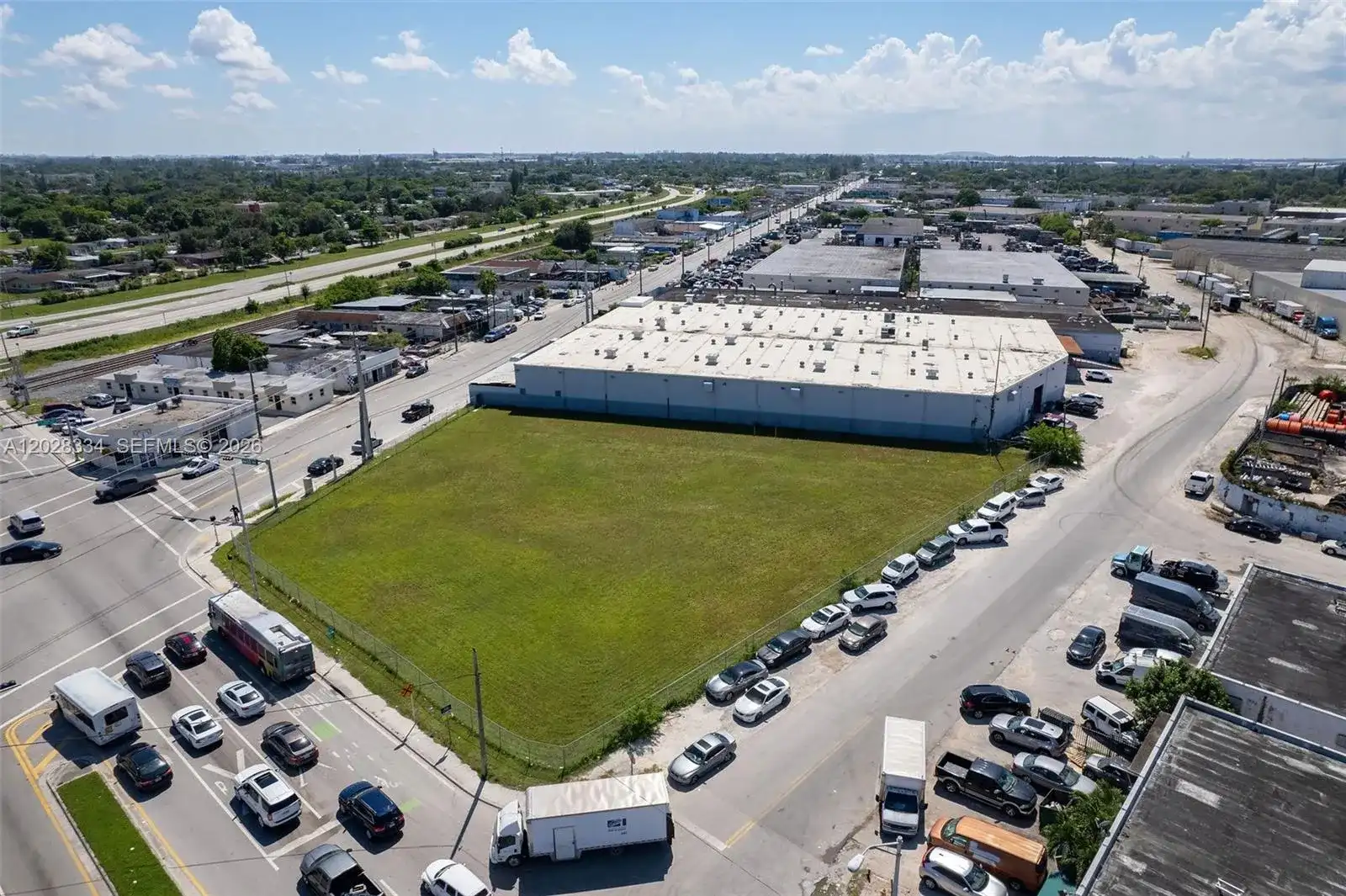 Ali Baba Avenue NW 22nd Street, Opa-Locka FL 33054