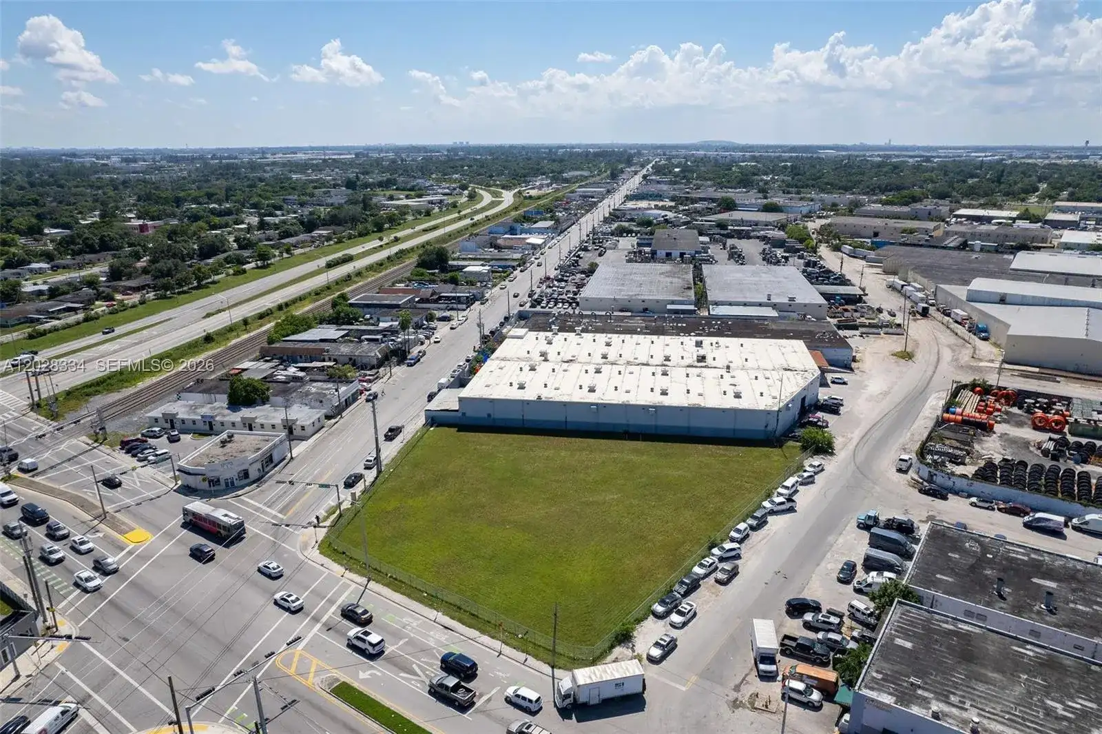 Ali Baba Avenue NW 22nd Street, Opa-Locka FL 33054 photo 2