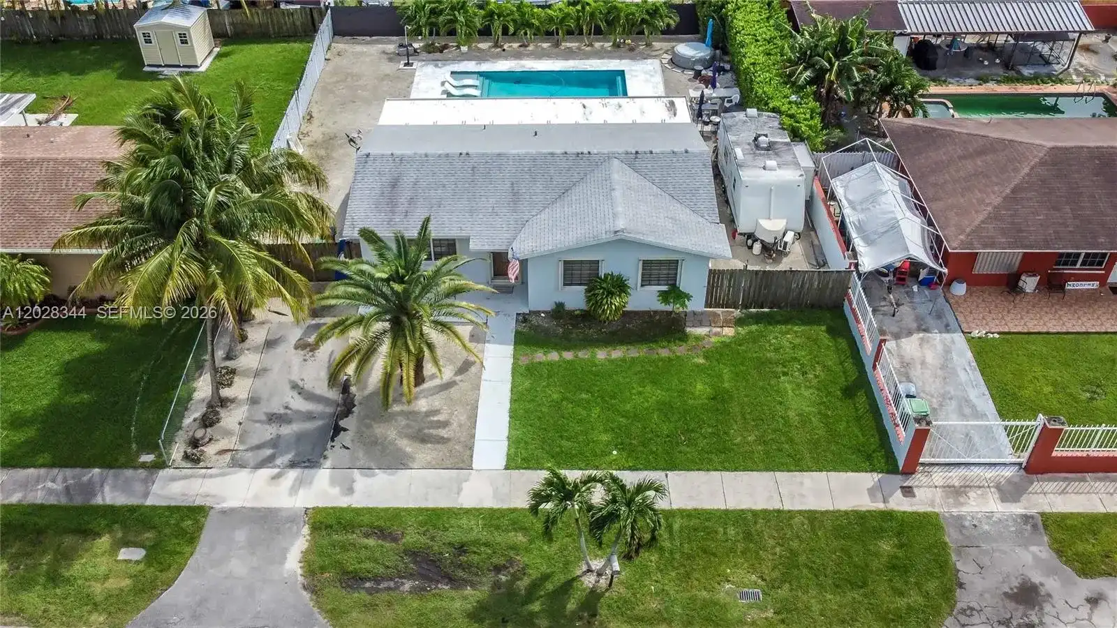 12100 SW 181st Ter, Miami FL 33177
