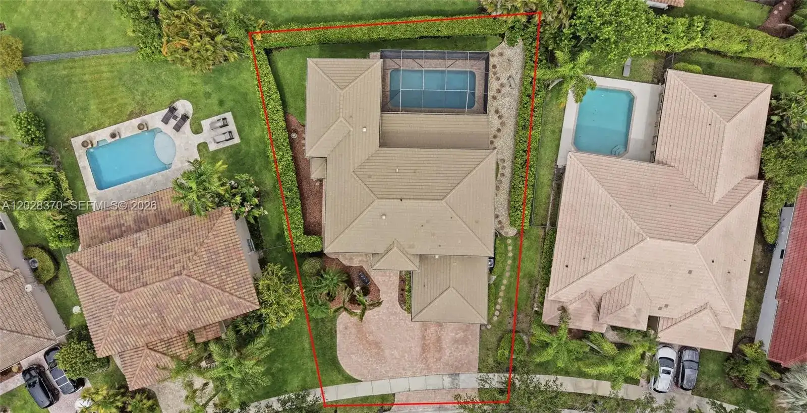 2608 Oakbrook Ct, Weston FL 33332 photo 3