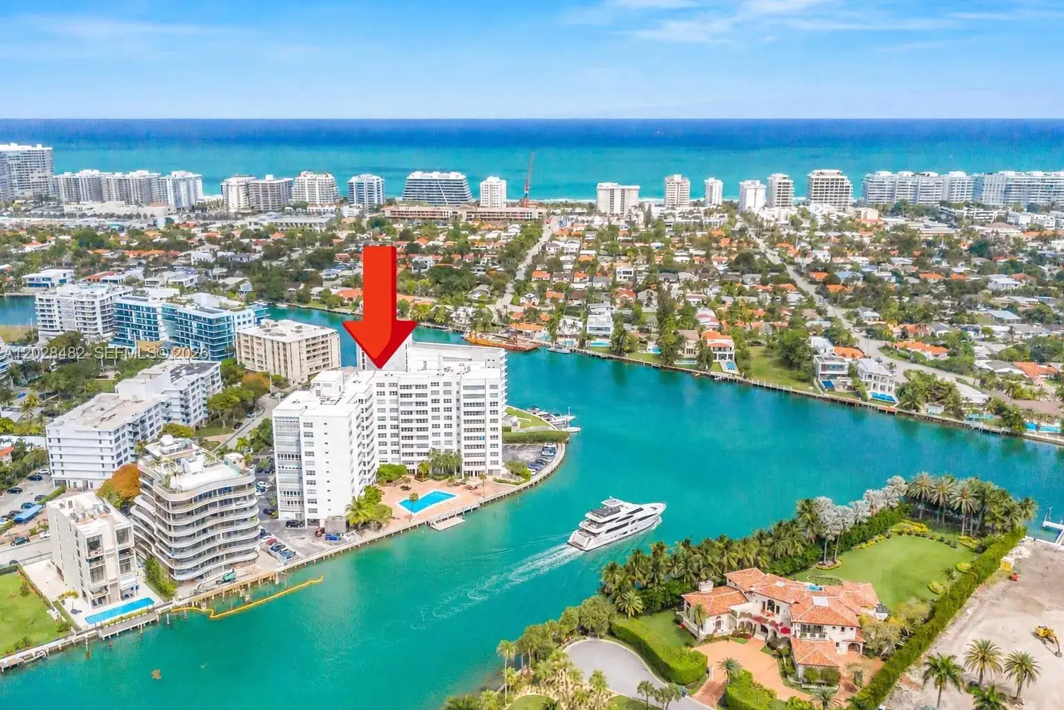 9102 W Bay Harbor Dr # C, Bay Harbor Islands FL 33154