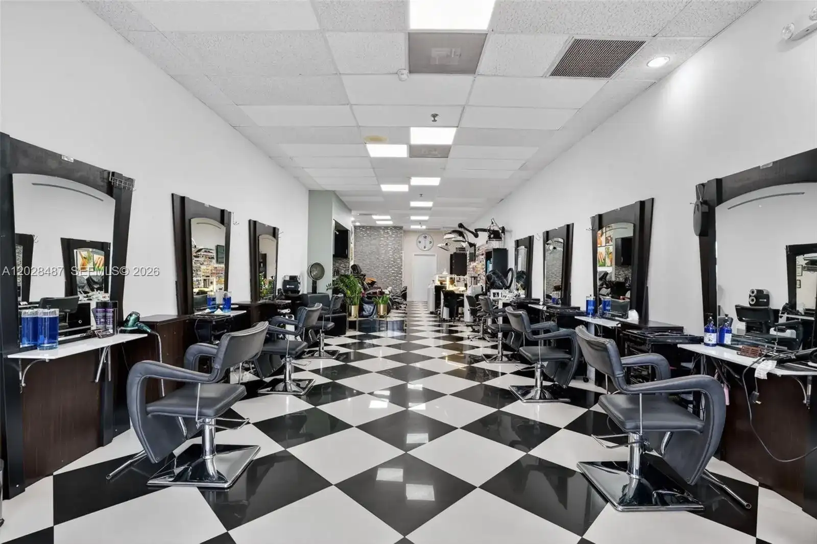 Turnkey Beauty Salon For Sale in Heart of Kendall, Kendall FL 33193 photo 3