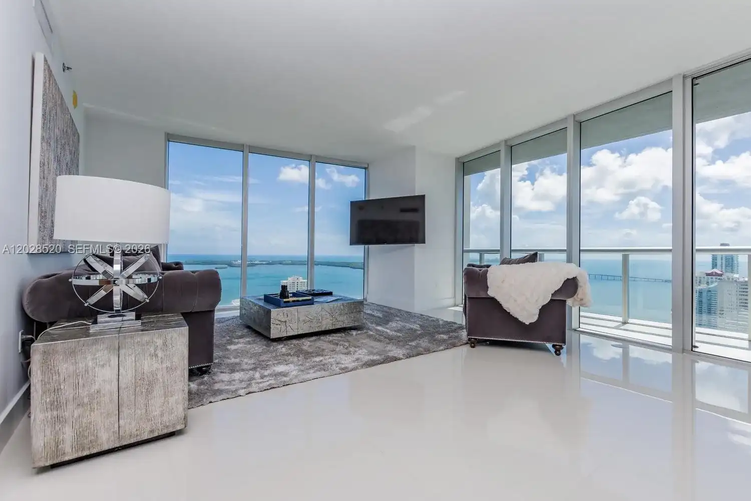 495 Brickell Ave # 4901, Miami FL 33131