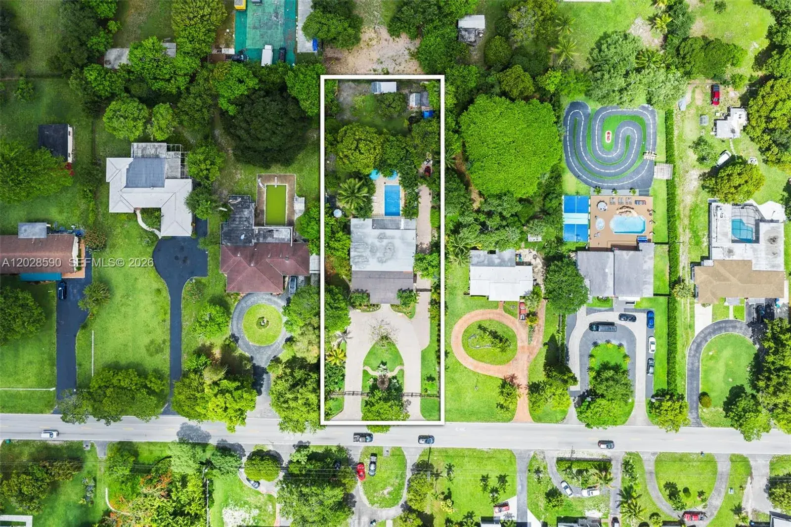 13700 N Miami Ave, Miami FL 33168