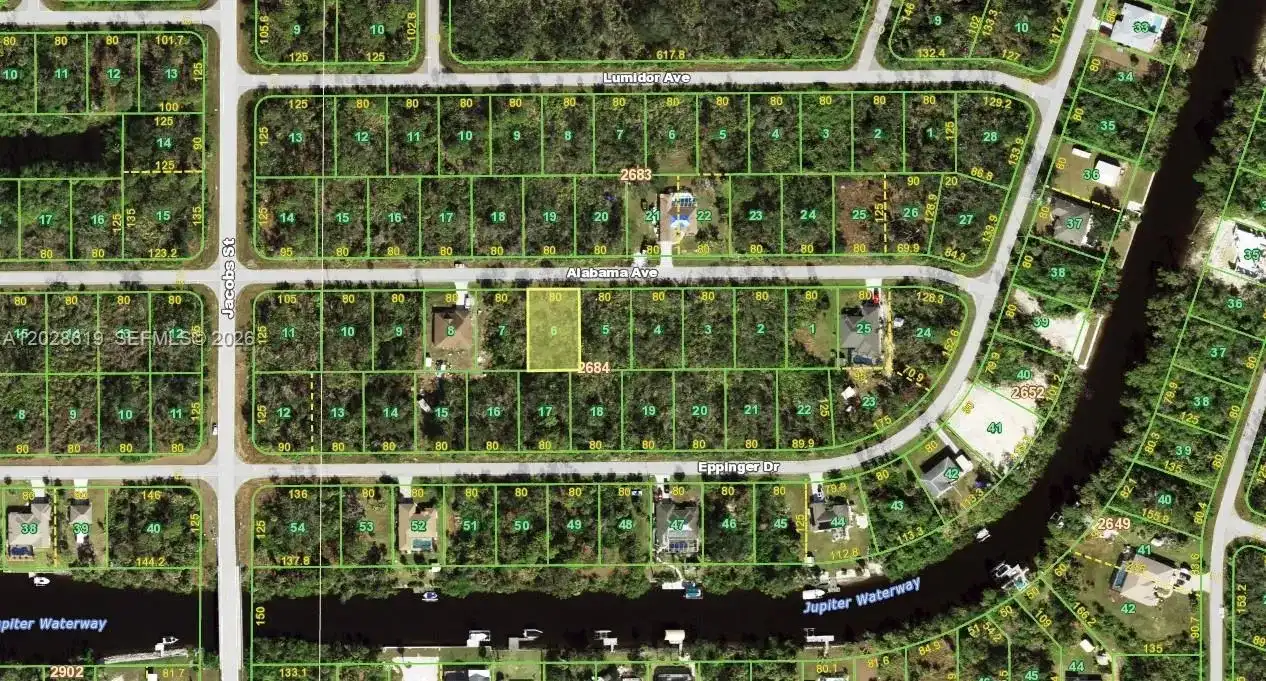 14037 Alabama Ave, Port Charlotte FL 33953