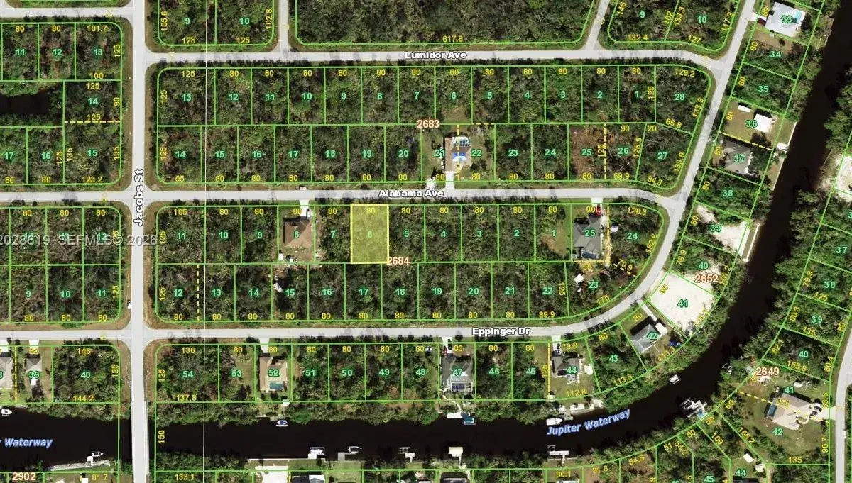 14037 Alabama Ave, Port Charlotte FL 33953