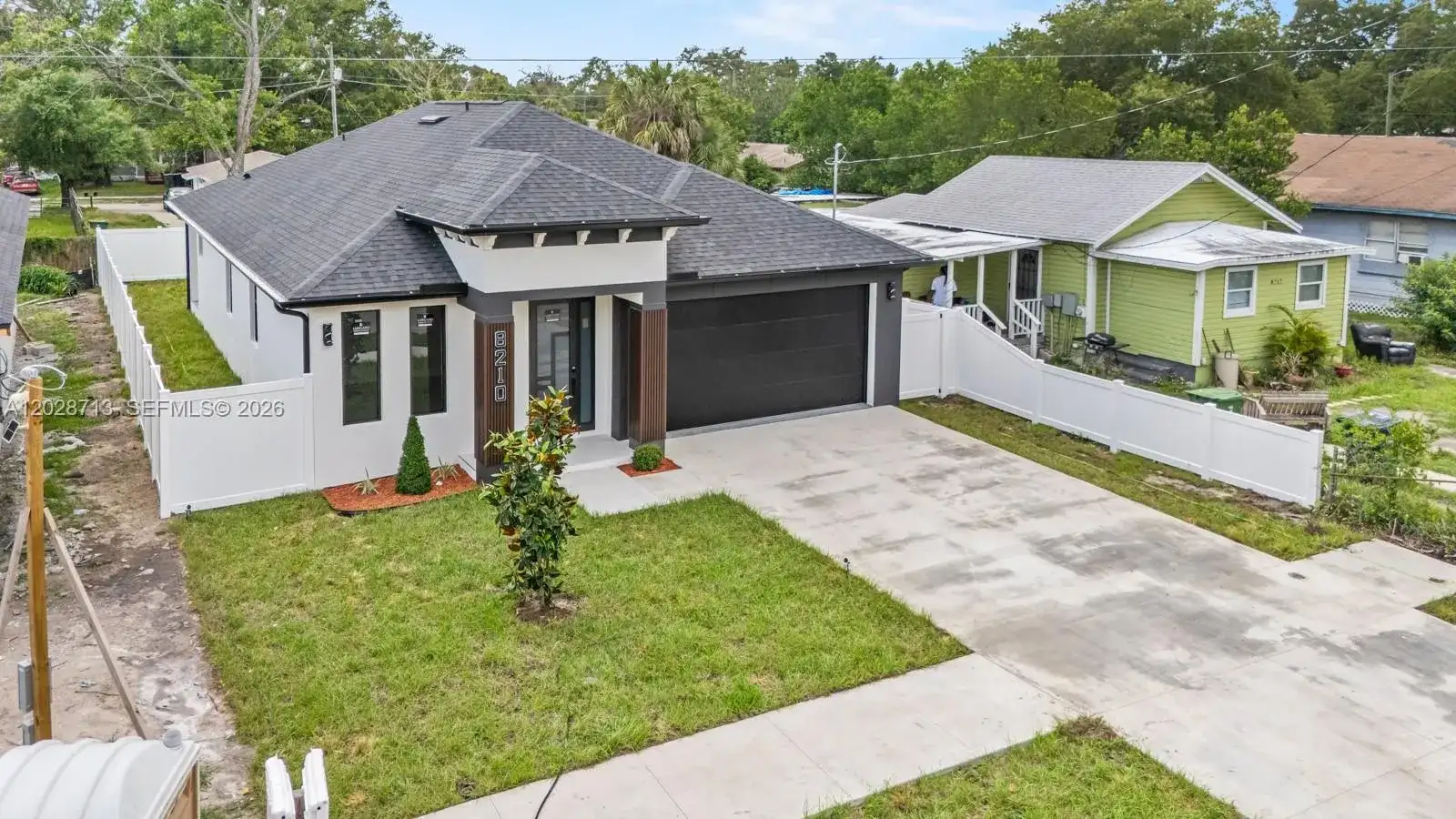 8210 N Elmer St,, Tampa FL 33604 photo 2