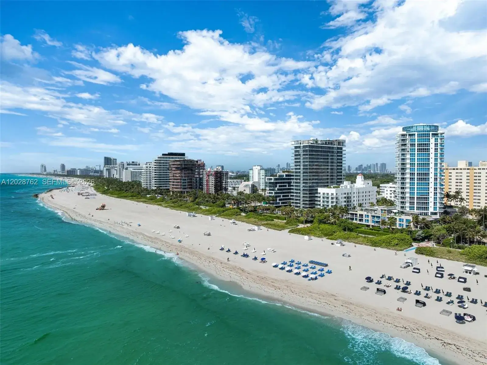 2 bedroom 2 bath Residential for sale at 3801 Collins Ave # 703, Miami Beach FL 33140
