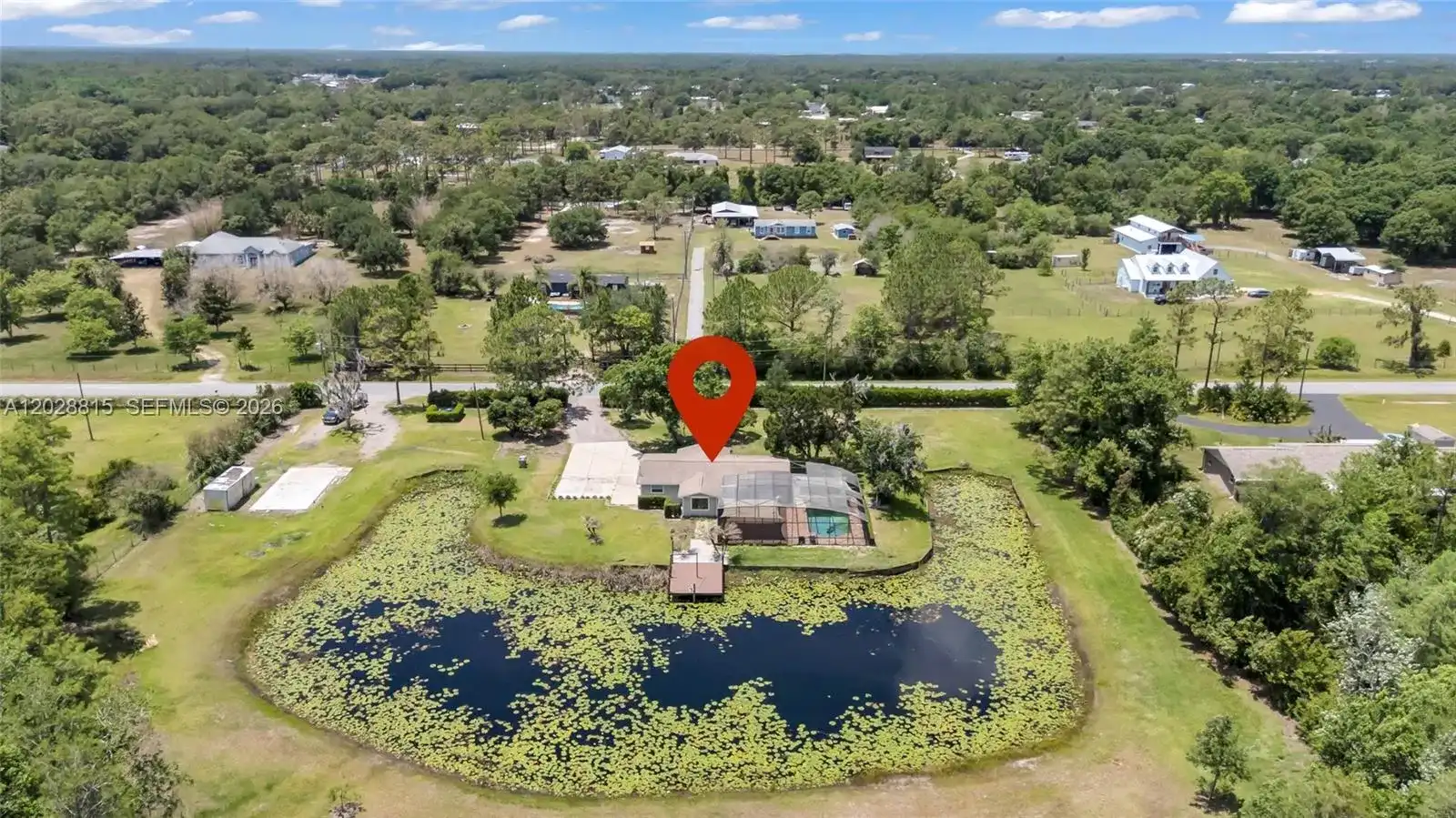 4125 rambler avenue, Saint Cloud FL 34772