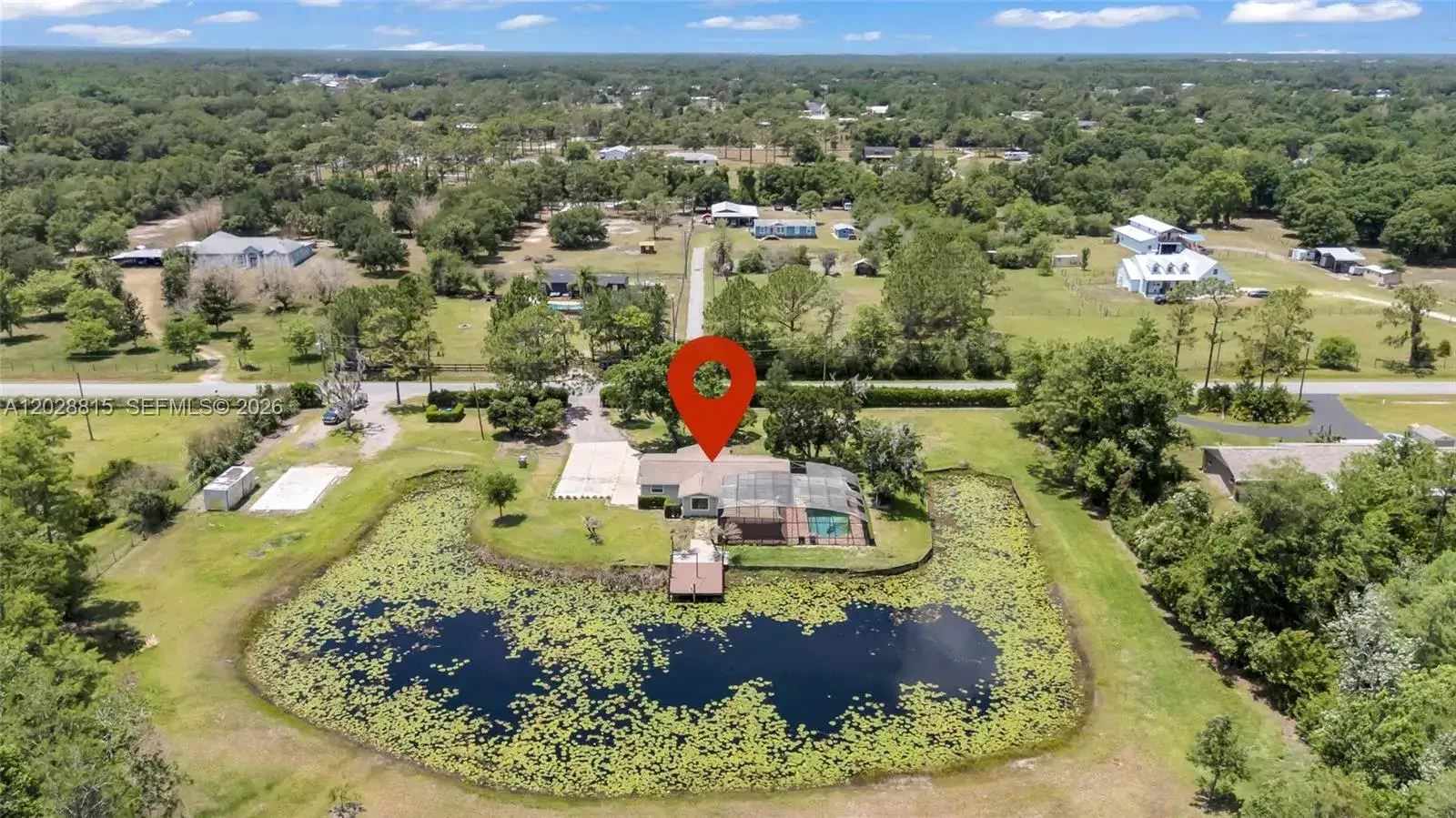 4125 rambler avenue, Saint Cloud FL 34772