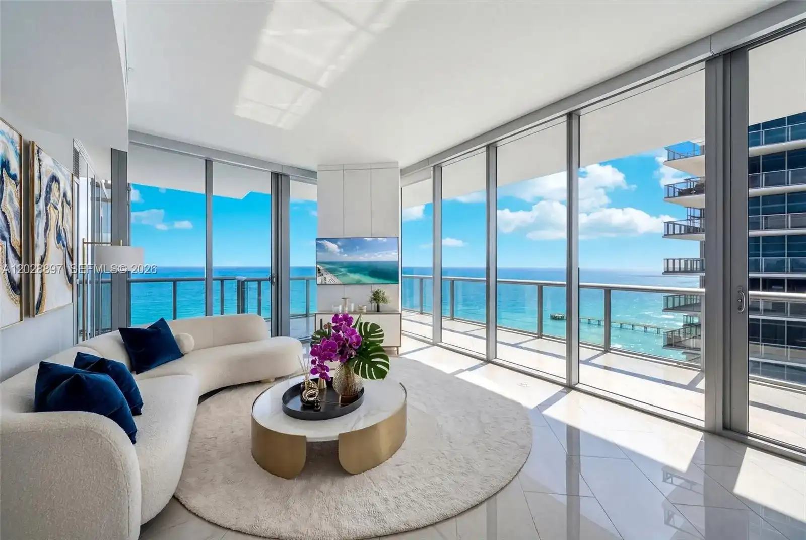 17121 Collins Ave # 2601, Sunny Isles Beach FL 33160