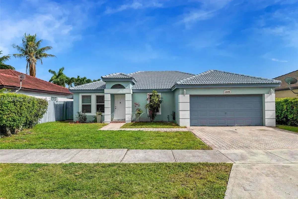 14244 SW 163rd Ter, Miami FL 33177
