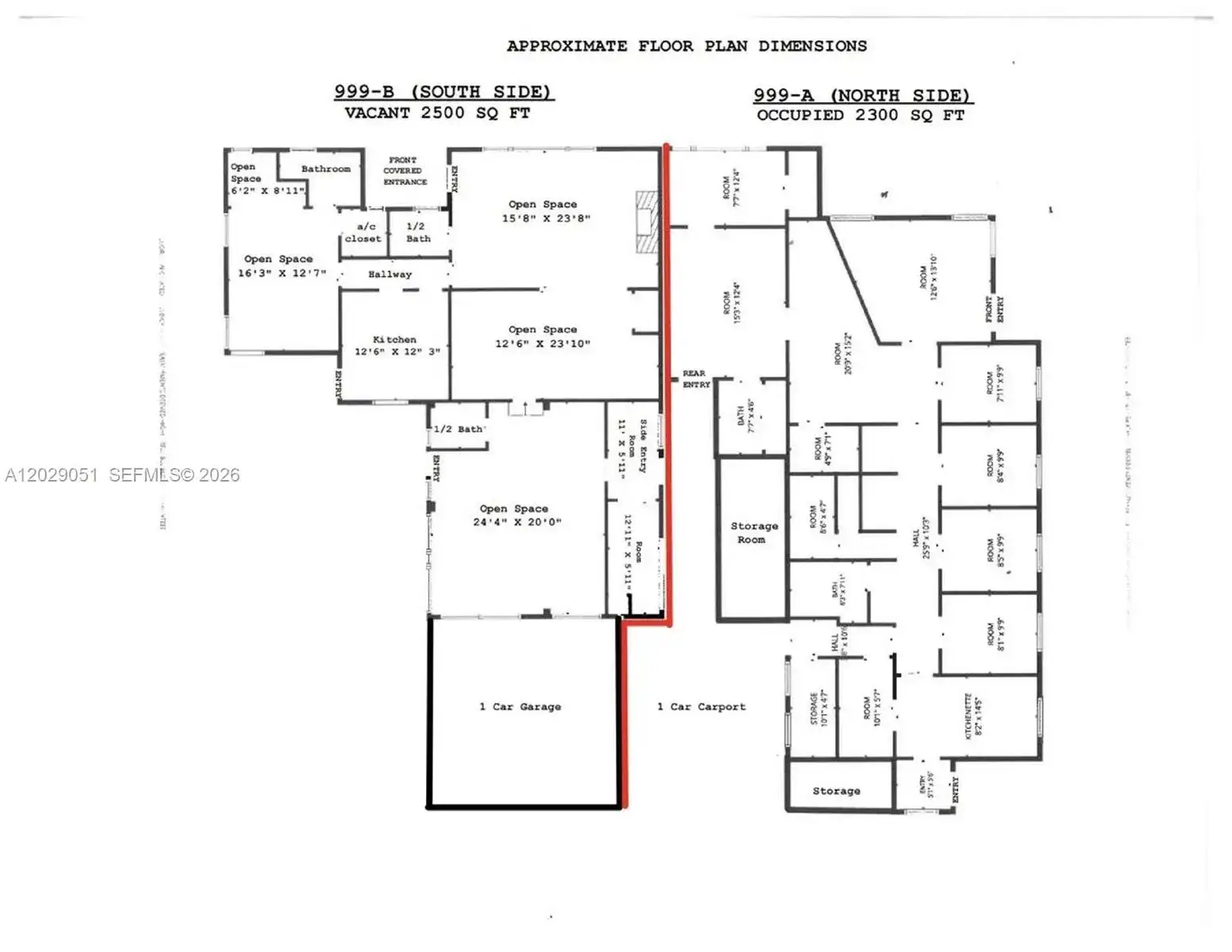 999 N Krome Ave, Homestead FL 33030 photo 5