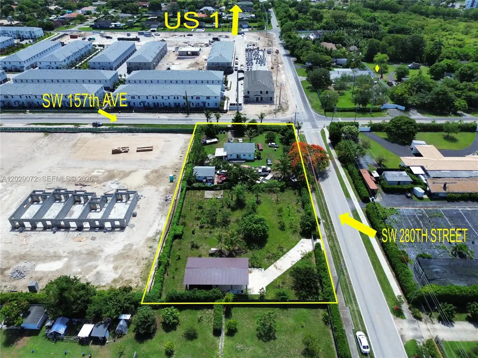 27900 SW 157th Ave, Homestead FL 33031