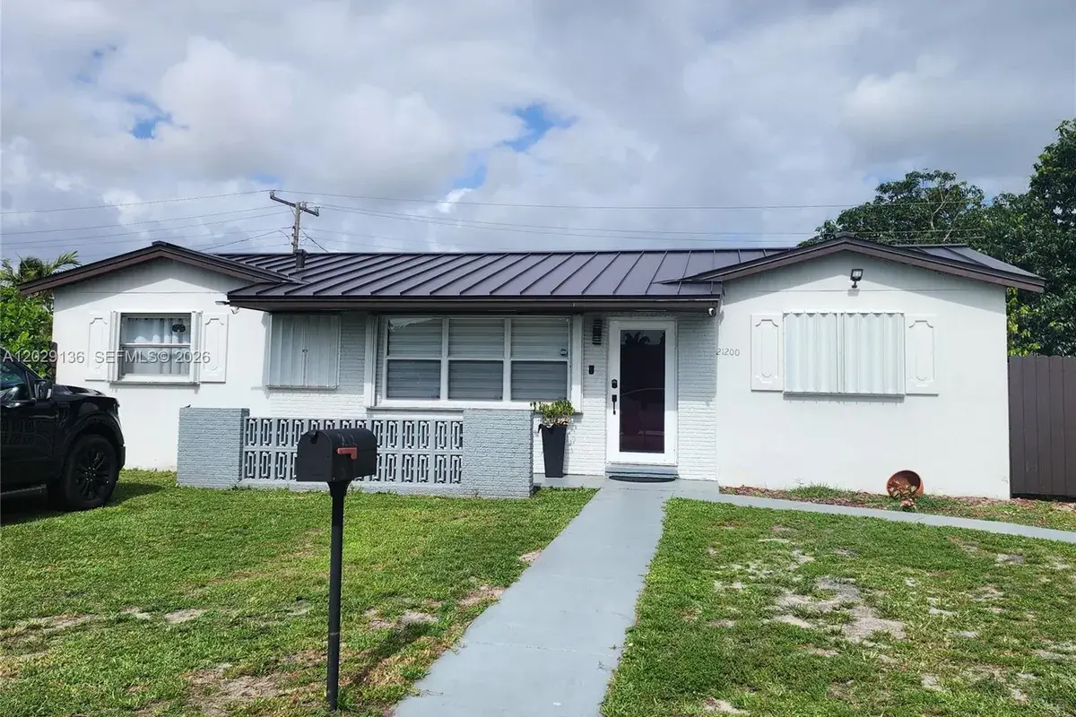 21200 NW 29th Ave, Miami Gardens FL 33056