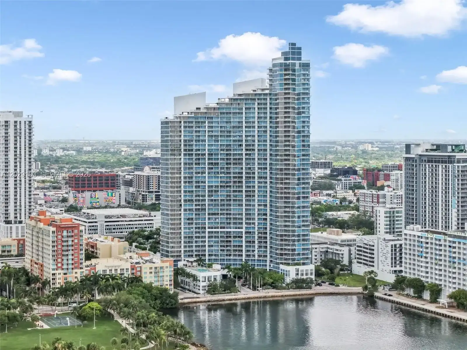 2020 N Bayshore Dr # 2603, Miami FL 33137