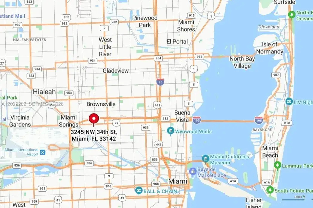 3245 NW 34th St, Miami FL 33142 photo 2