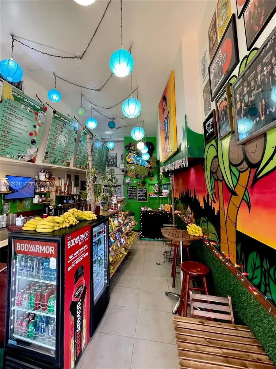 SOUTH BEACH JUICE BAR, Miami Beach FL 33139