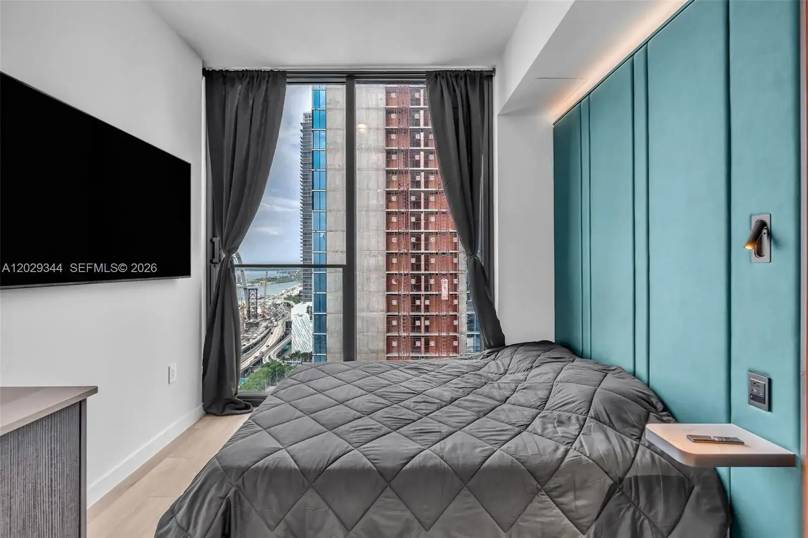 20 NE 11th St # 2606A, Miami FL 33132 photo 3
