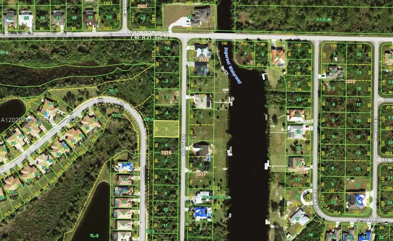2049 Proude St, Port Charlotte FL 33953