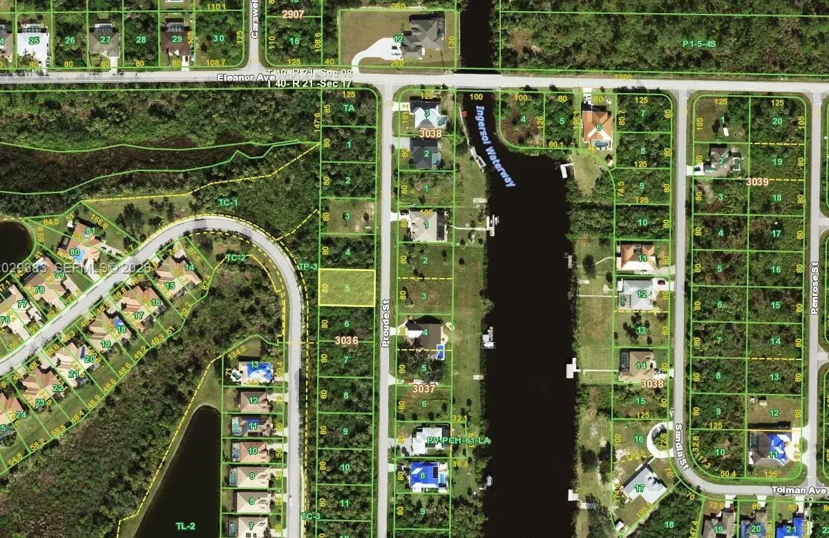 2049 Proude St, Port Charlotte FL 33953