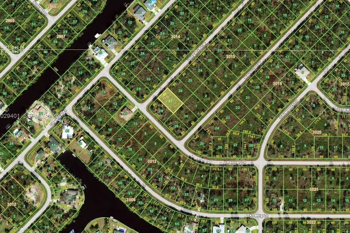 1110 Longacre Ter, Port Charlotte FL 33953