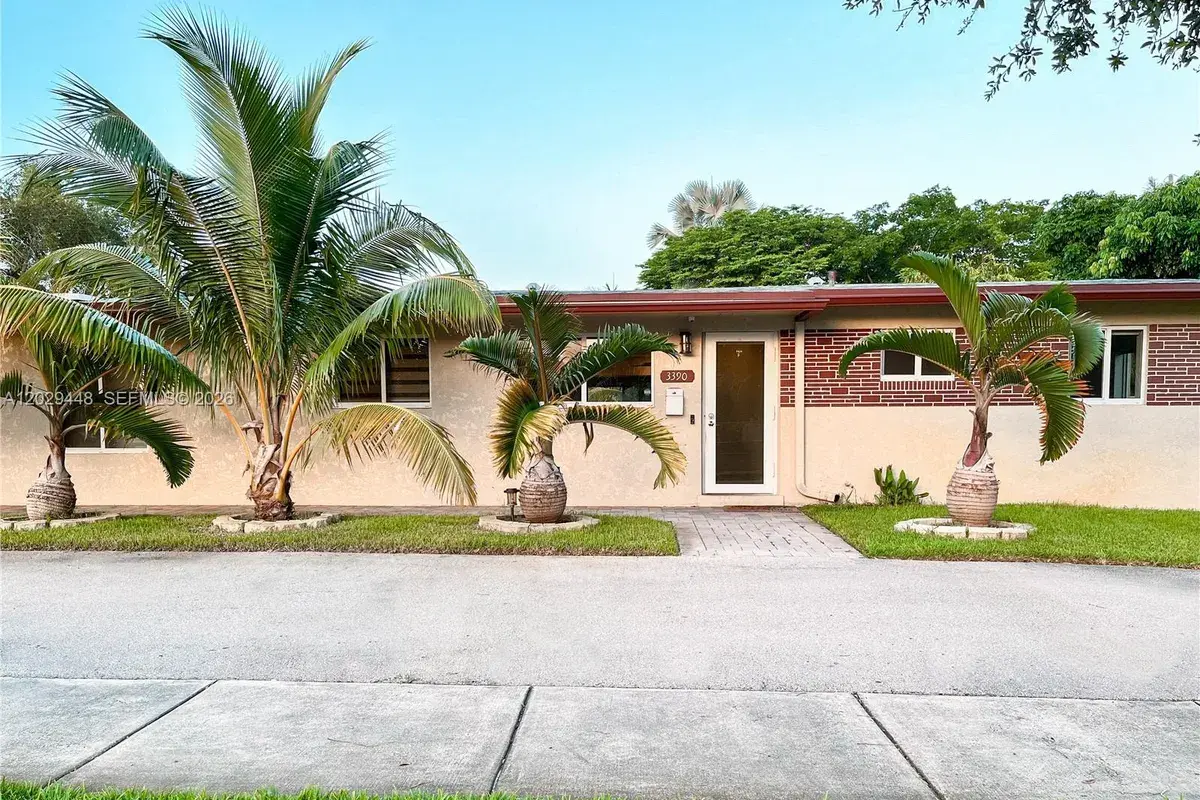 3390 SW 21st St, Fort Lauderdale FL 33312