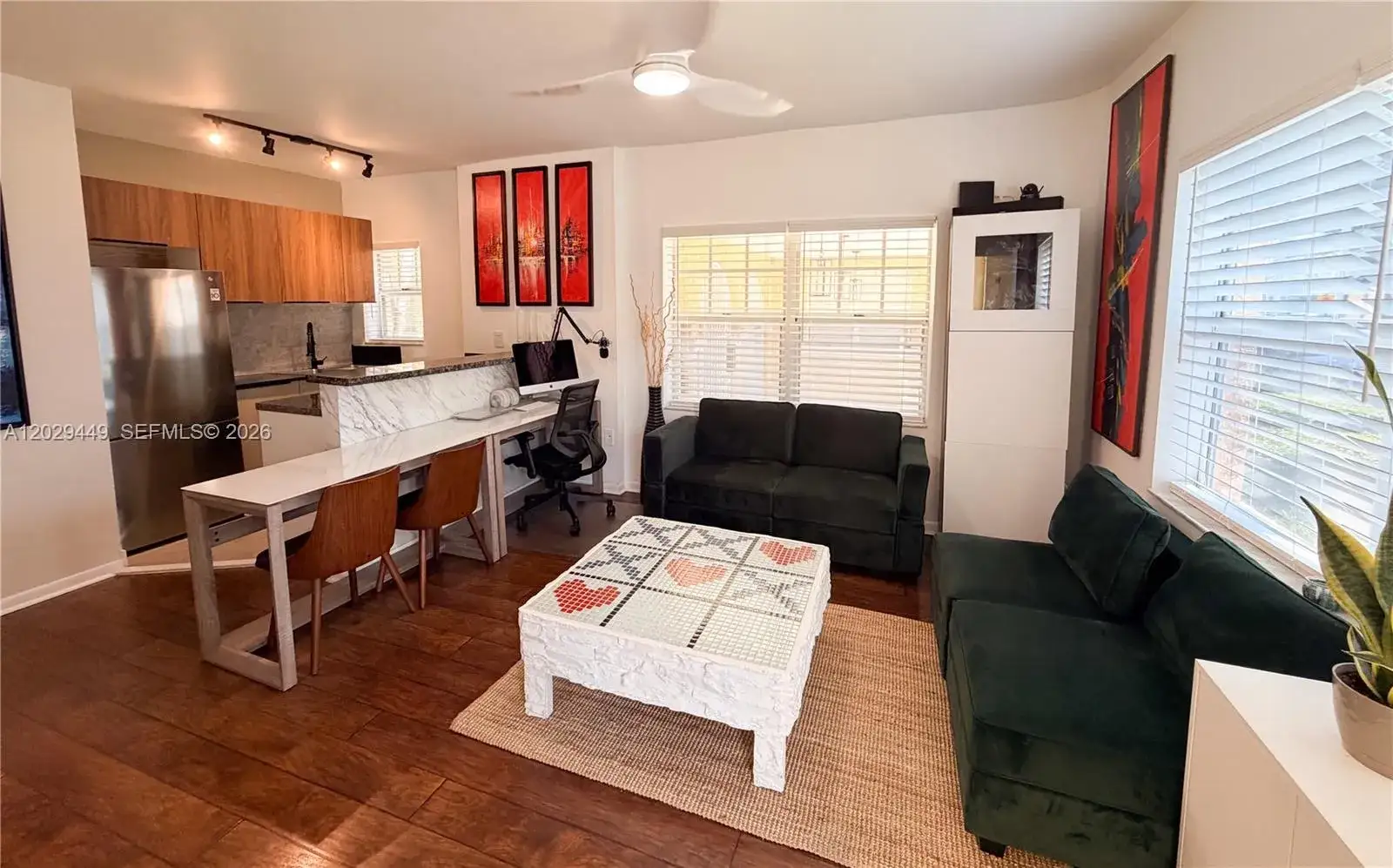 1 bedroom 1 bath Residential for sale at 1255 Pennsylvania Ave # 117, Miami Beach FL 33139