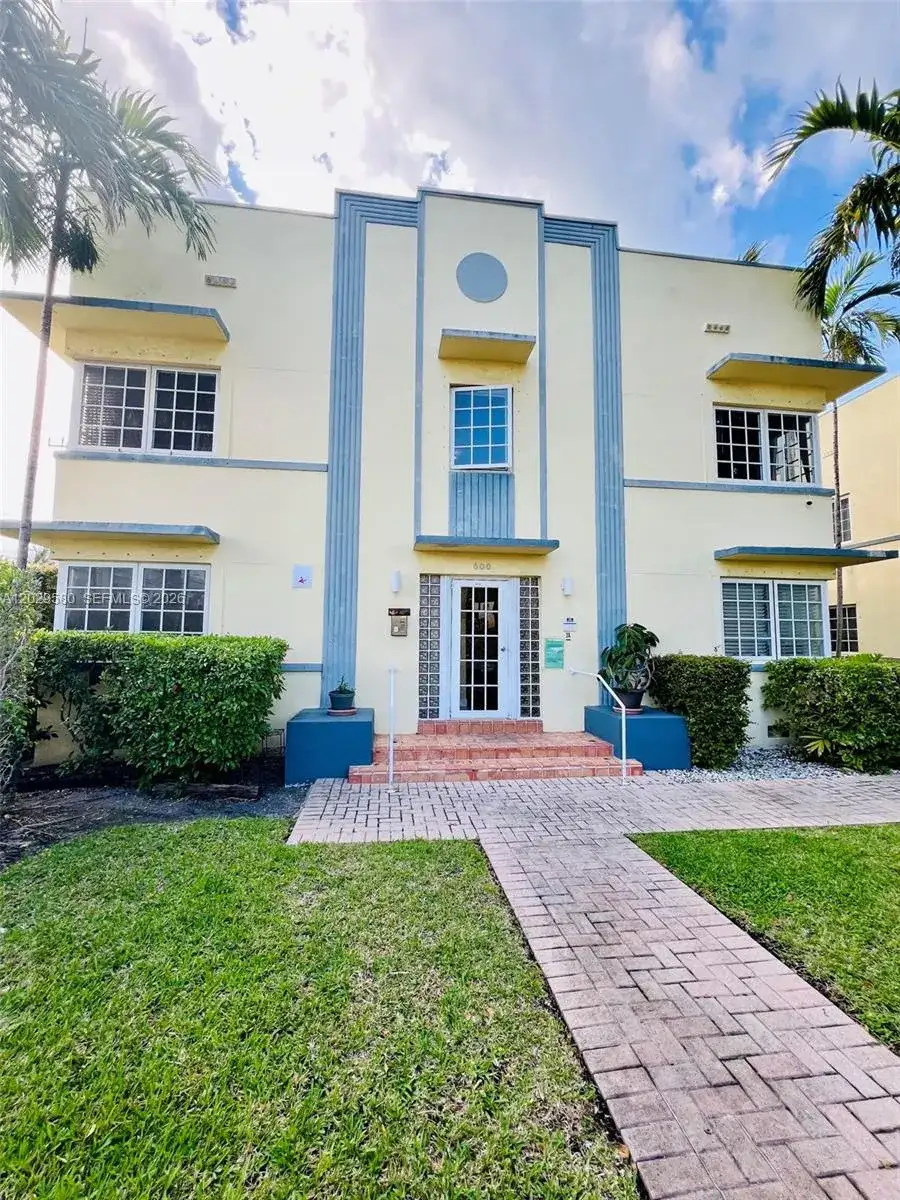 600 Euclid Ave # 5A, Miami Beach FL 33139 photo 2