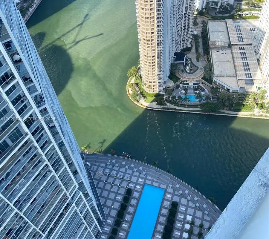 495 Brickell Ave # 5706, Miami FL 33131