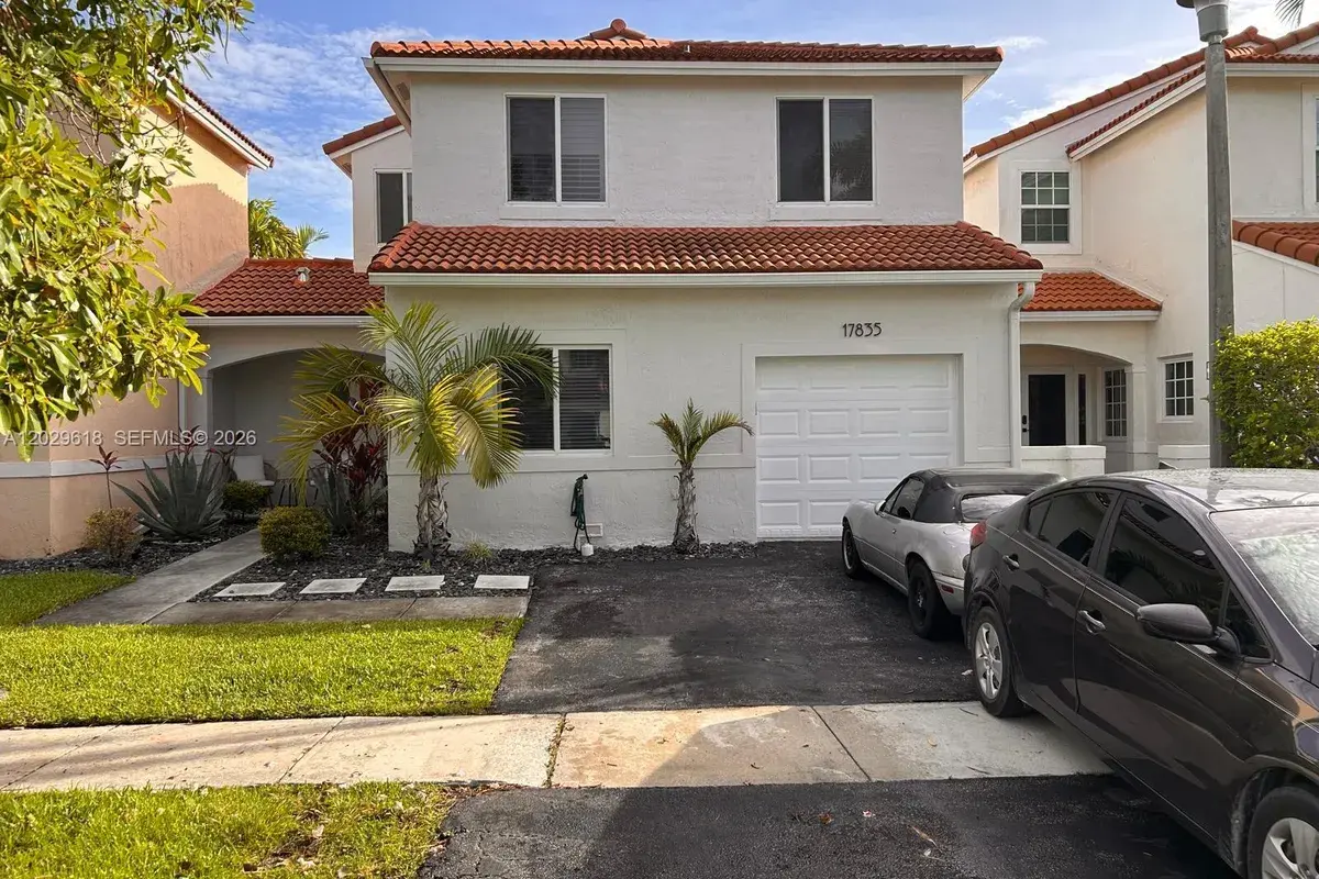 17835 SW 10th Ct, Pembroke Pines FL 33029