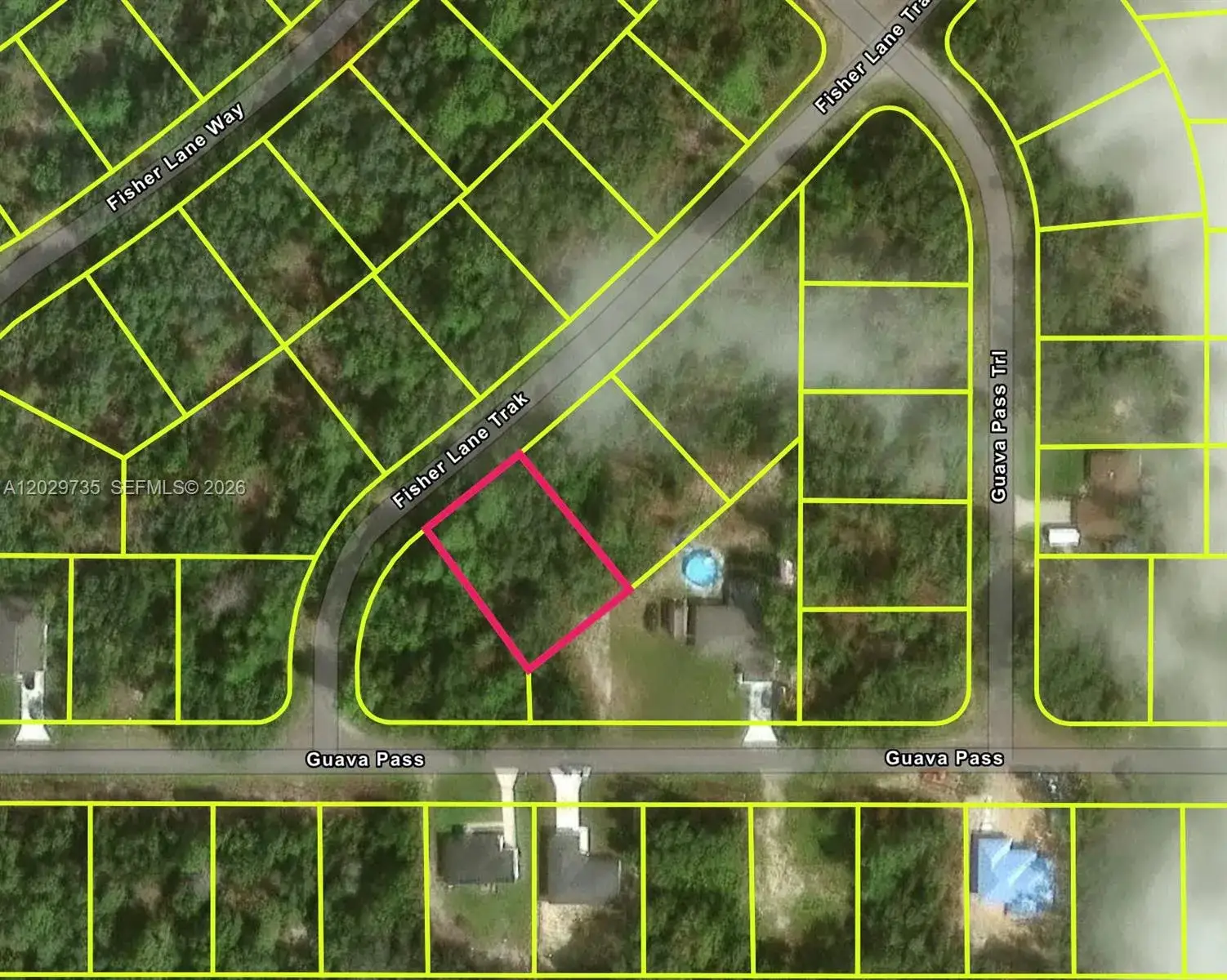 n/a Fisher Lane Trak, Other City - In The State Of Florida FL 32179