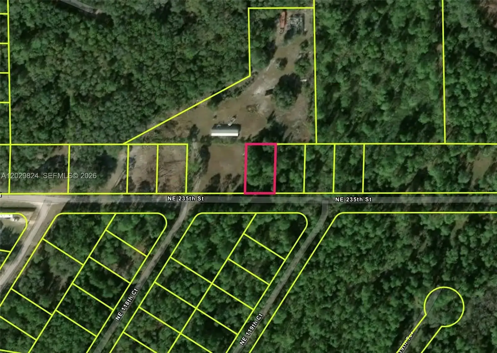 n/a NE 235th St., Other City - In The State Of Florida FL 32182