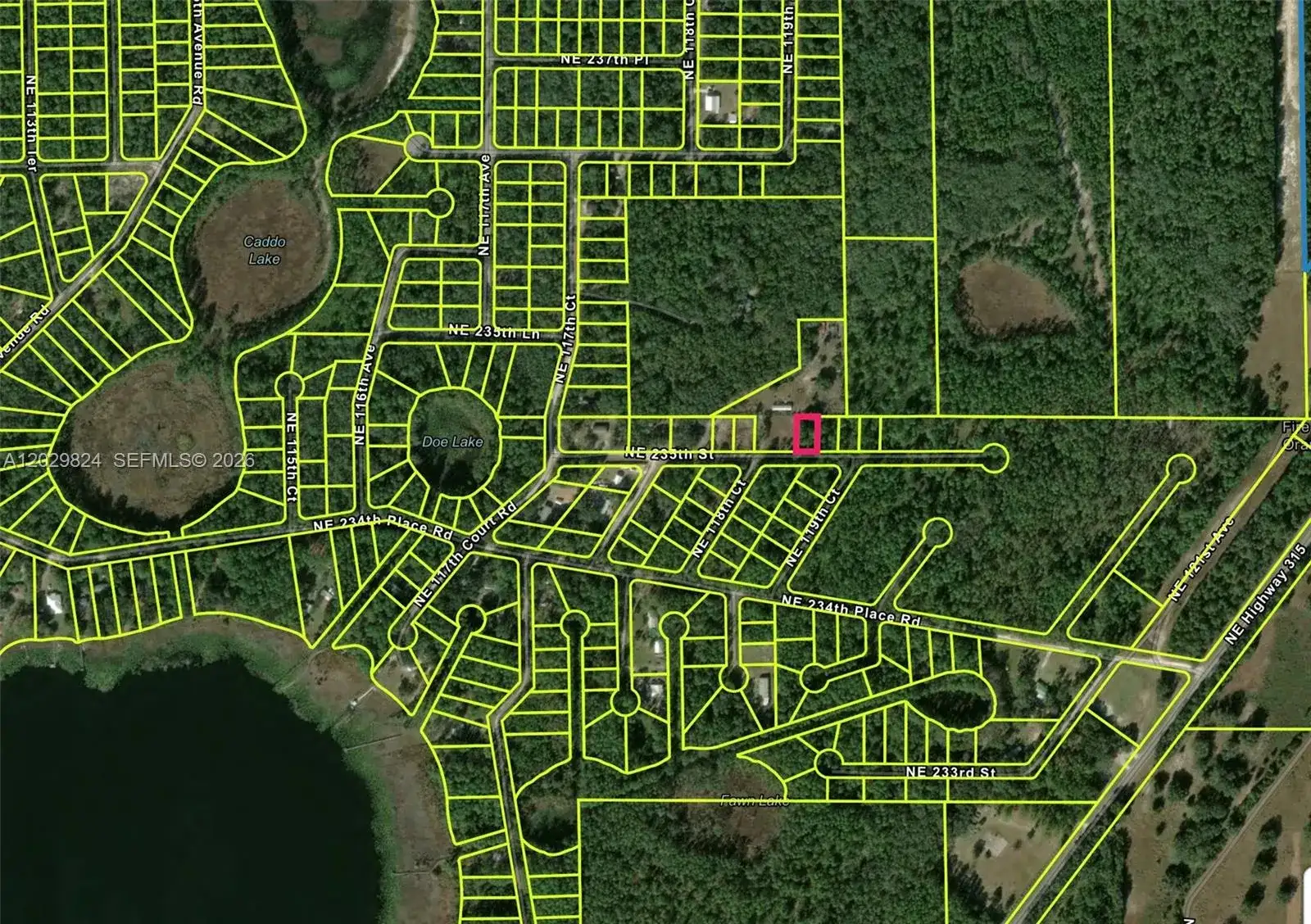 n/a NE 235th St., Other City - In The State Of Florida FL 32182 photo 2