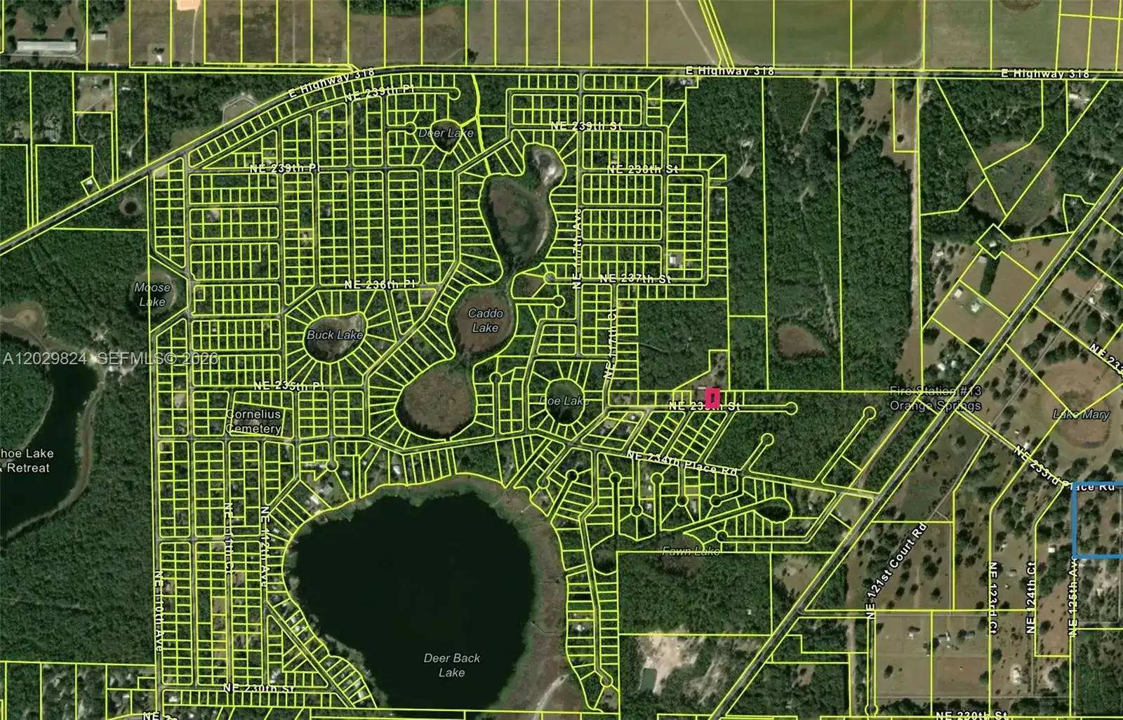 n/a NE 235th St., Other City - In The State Of Florida FL 32182 photo 3