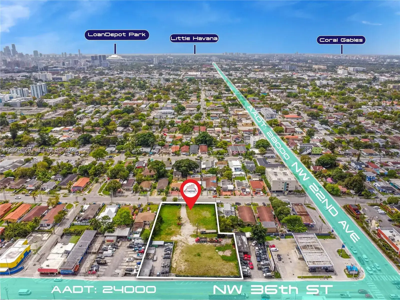 2140 NW 36th St, Miami FL 33142 photo 2