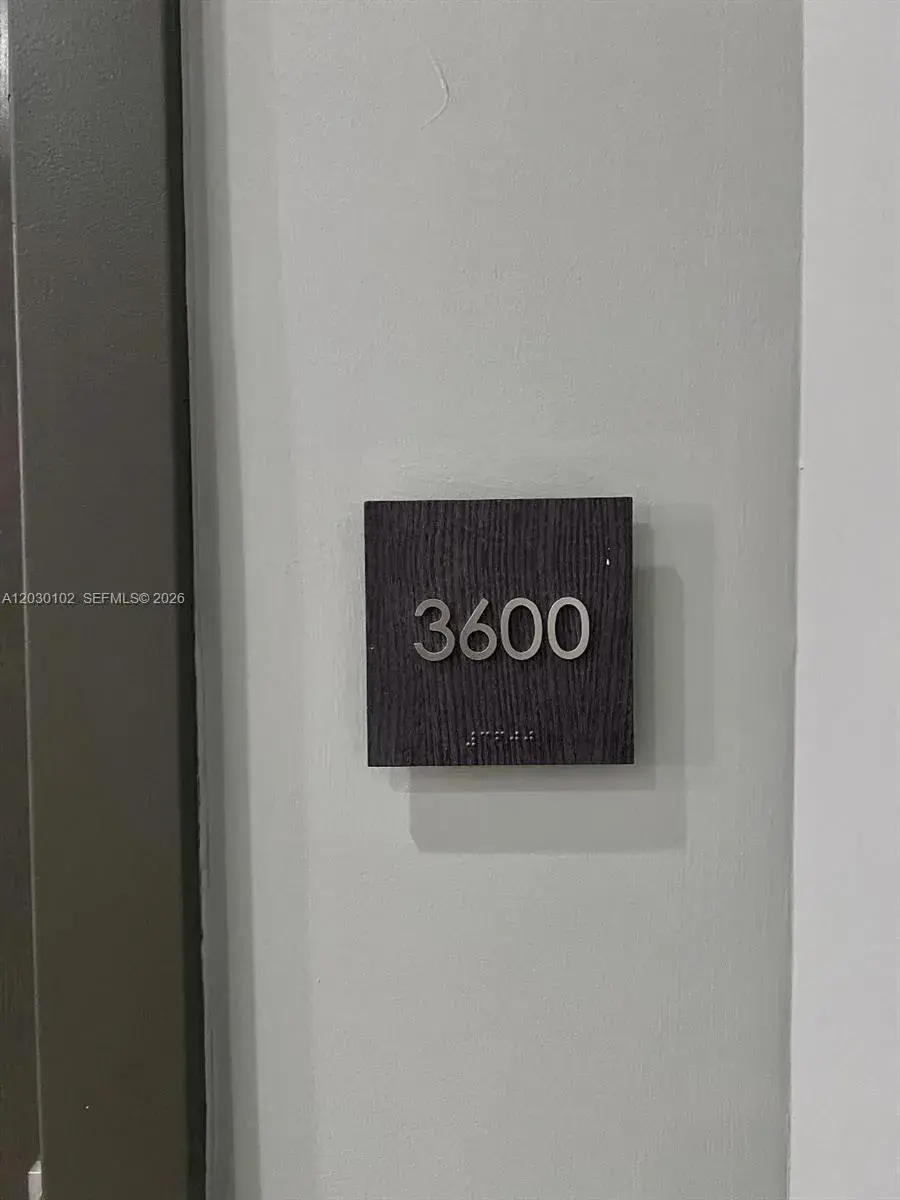 1080 Brickell Ave # 3600, Miami FL 33131