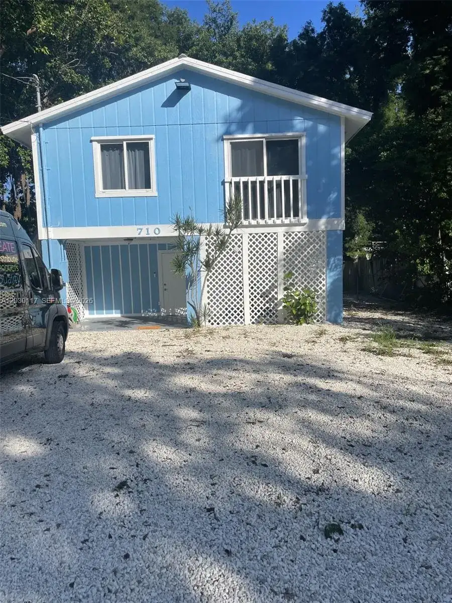 4 bedroom 2 bath Residential for sale at 710 Barcelona Rd, Key Largo FL 33037