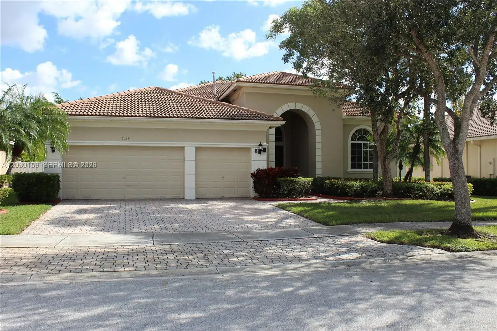 6334 SW 192nd Ave # 6334, Pembroke Pines FL 33332