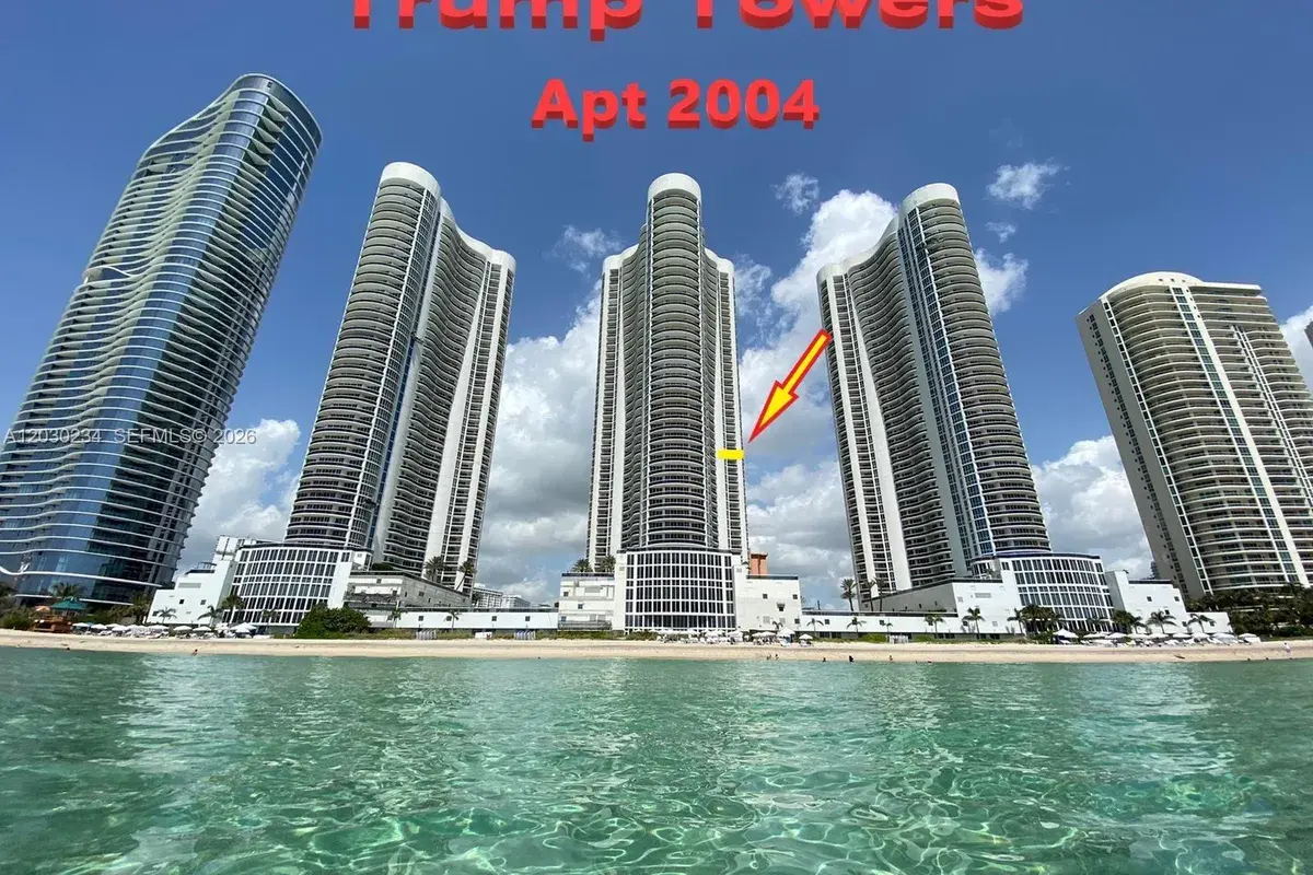 15901 Collins Ave # 2004, Sunny Isles Beach FL 33160
