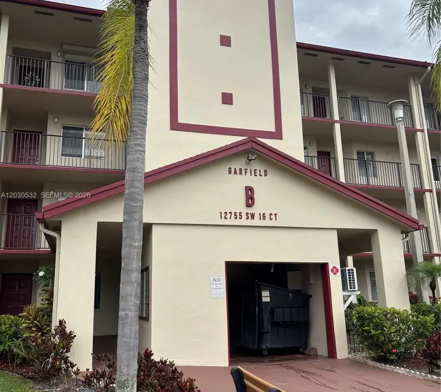 12755 SW 16th Ct # 106B, Pembroke Pines FL 33027