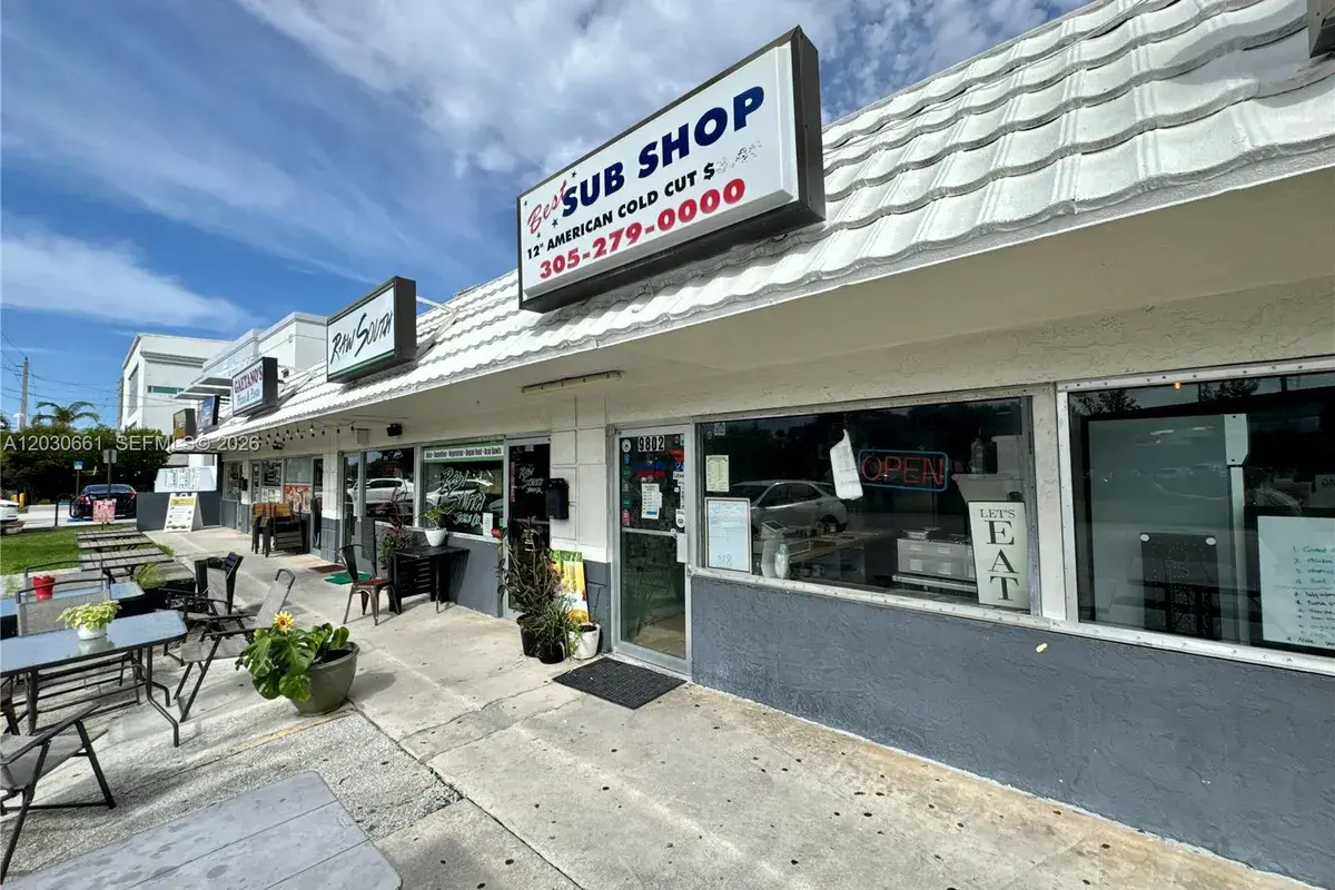 Well-Established Award -Winning Sub Shop with Nearly 50 Years of Success, Pinecrest FL 33156